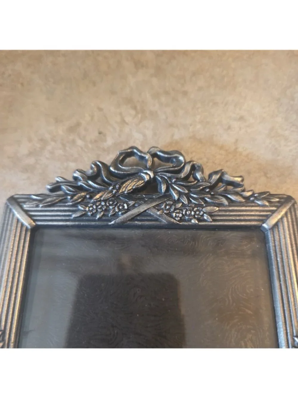 Vintage Metal Frame for 3.5